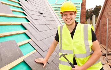 find trusted Portway roofers