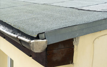 Portway flat garage roofing repairs
