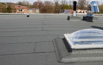 benefits of Portway flat roofing