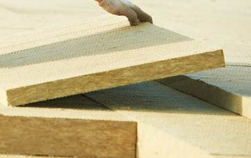 measuring Portway tapered insulation