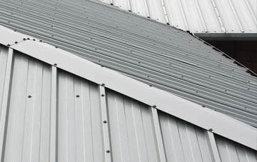 disadvantages of Portway metal roofing