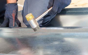 Portway metal roofing costs