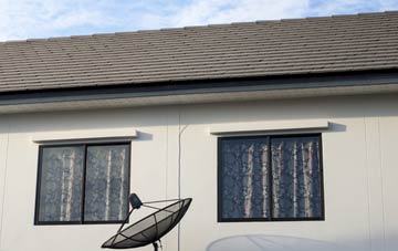 Portway rubber roof costs