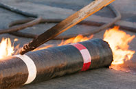 free Portway flat roofing repair quotes