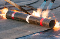 Portway flat roof sealing