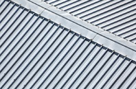 Portway metal roofing