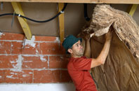 Portway tapered roof insulation